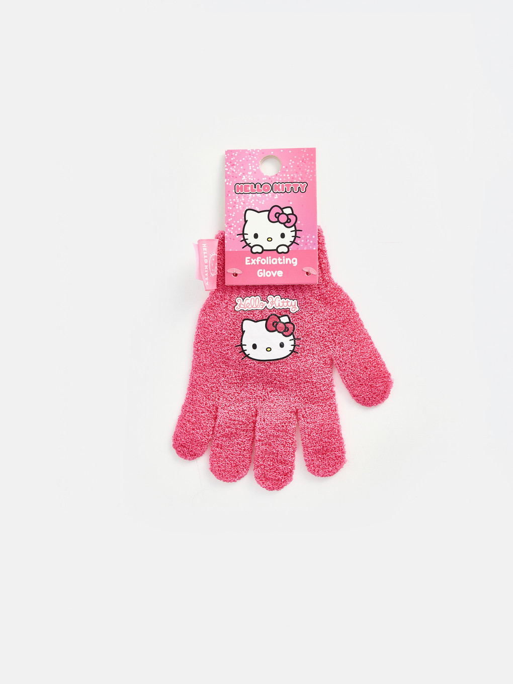 Hello Kitty Printed Girls' Bath Glove-1