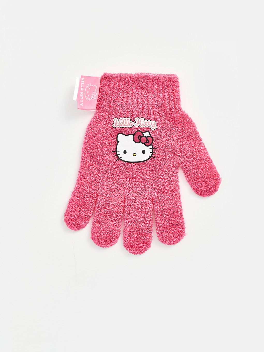 Hello Kitty Printed Girls' Bath Glove