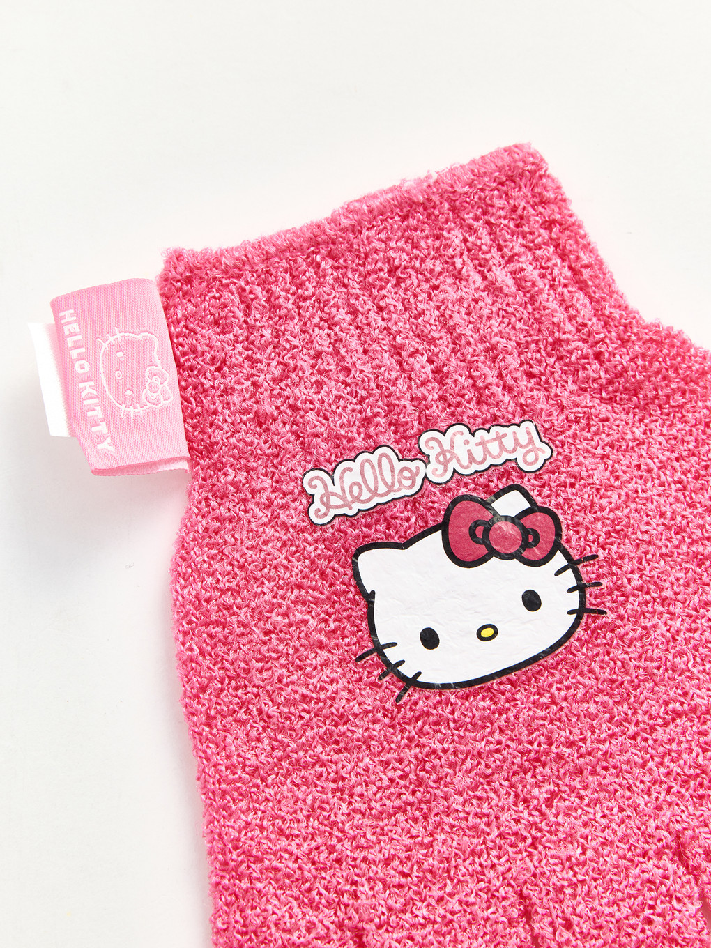 Hello Kitty Printed Girls' Bath Glove-2
