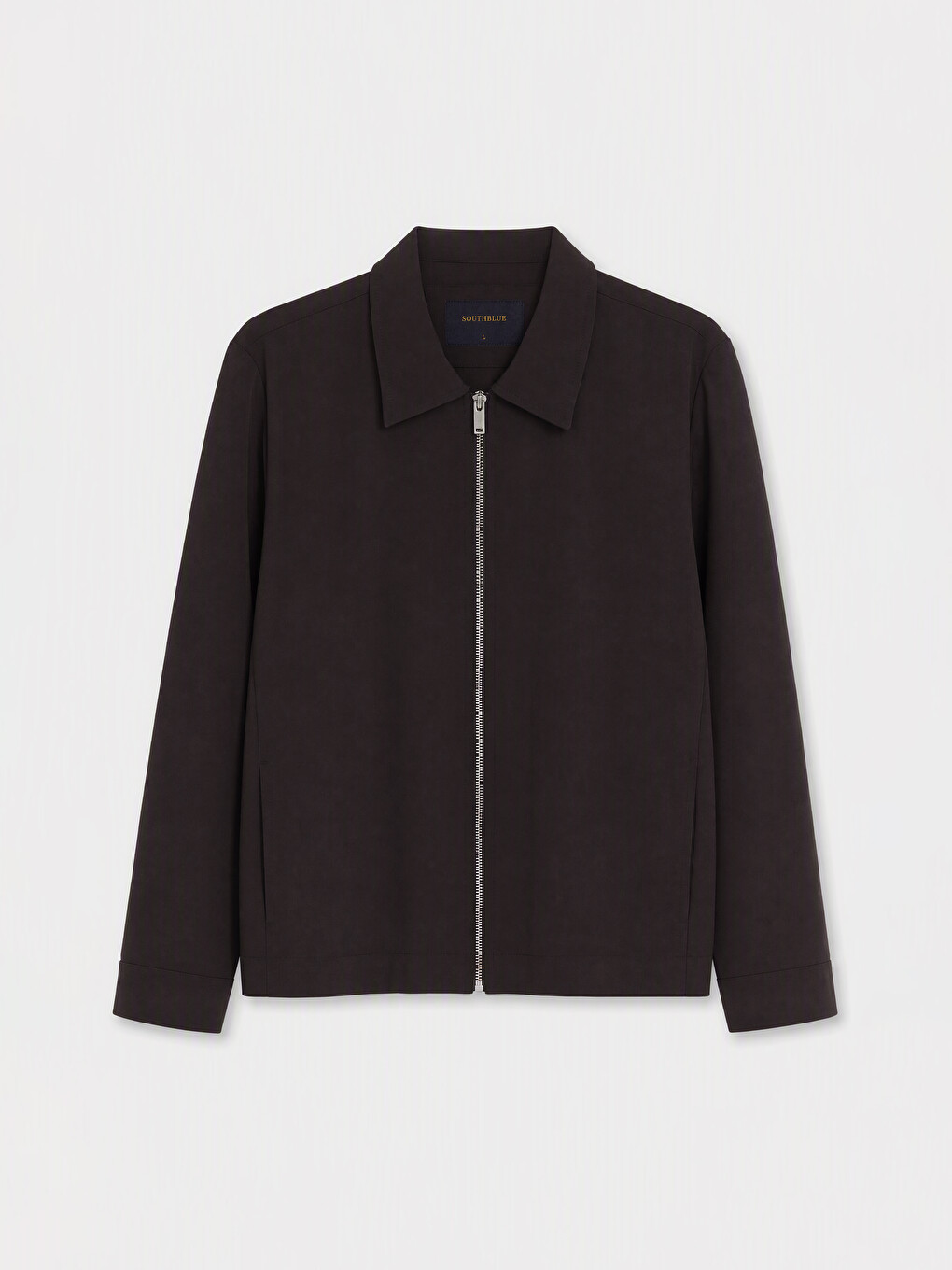 Regular Fit Soft Touch Men's Jacket-6