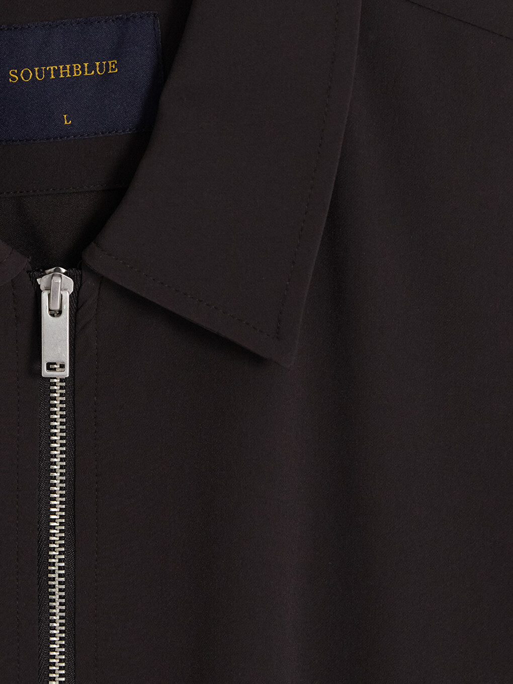 Regular Fit Soft Touch Men's Jacket-8