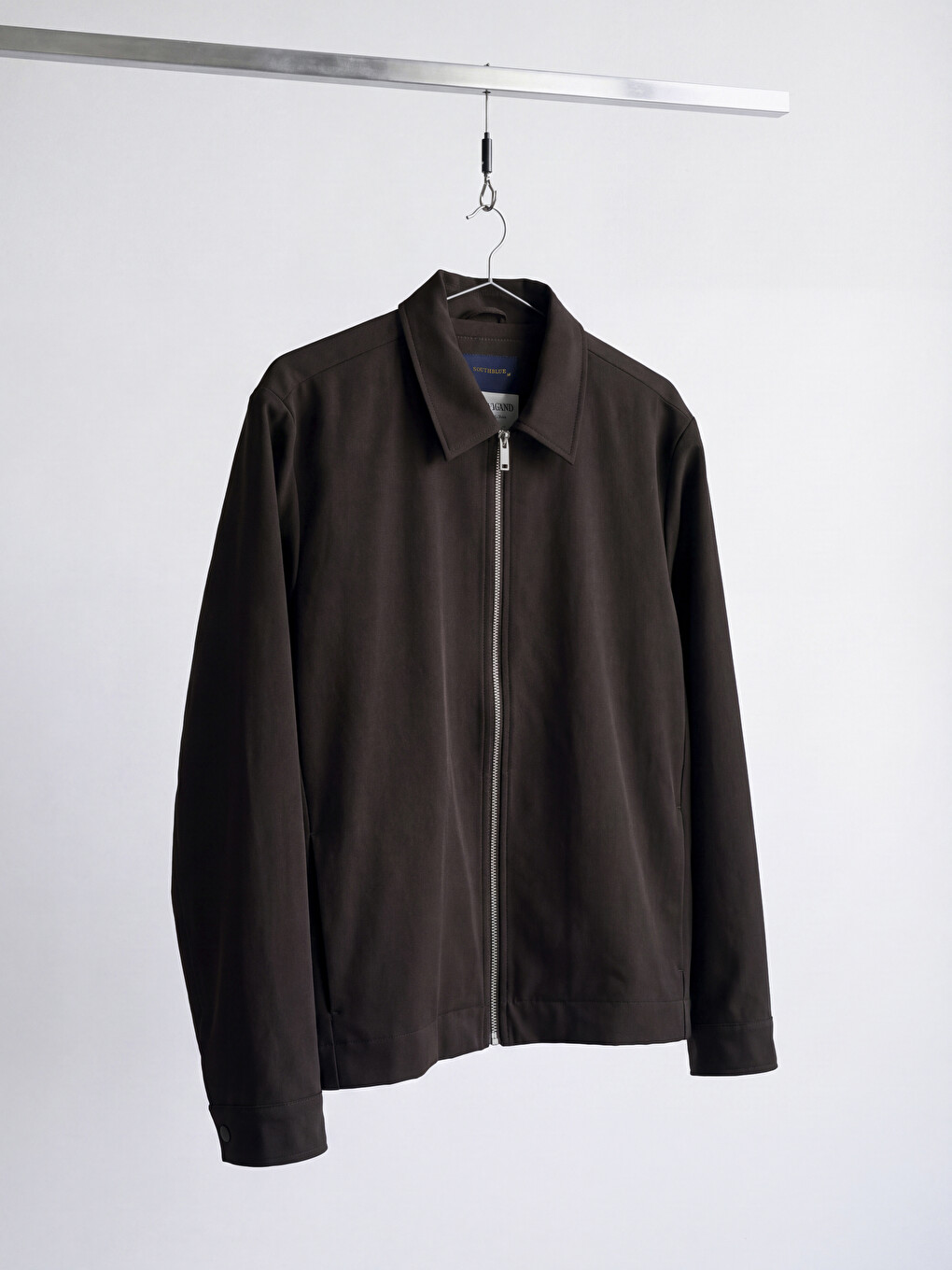 Regular Fit Soft Touch Men's Jacket-5