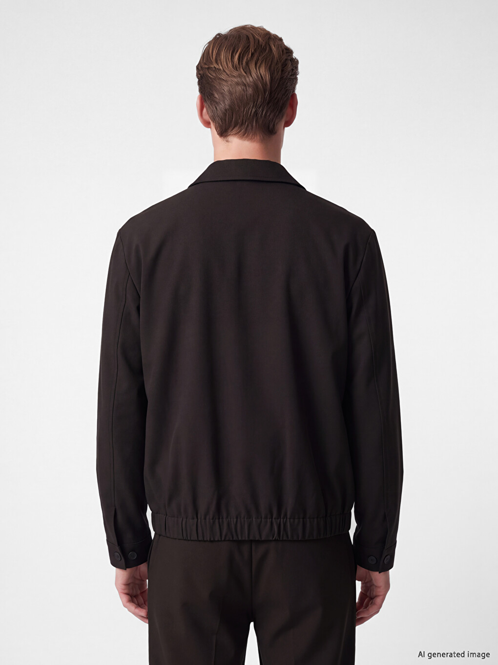Пиджак Regular Fit Soft Touch Для Мужчин-5