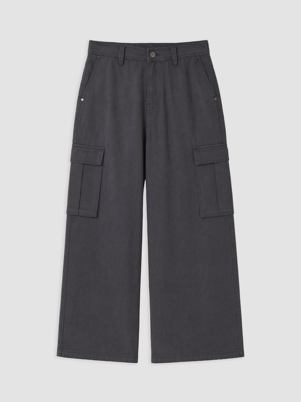 Man Anthracite Trousers-4