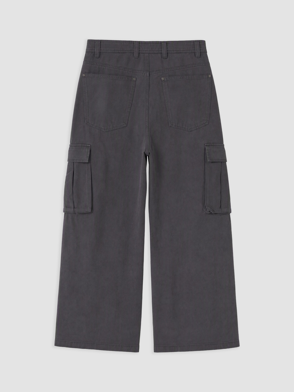 Man Anthracite Trousers-5