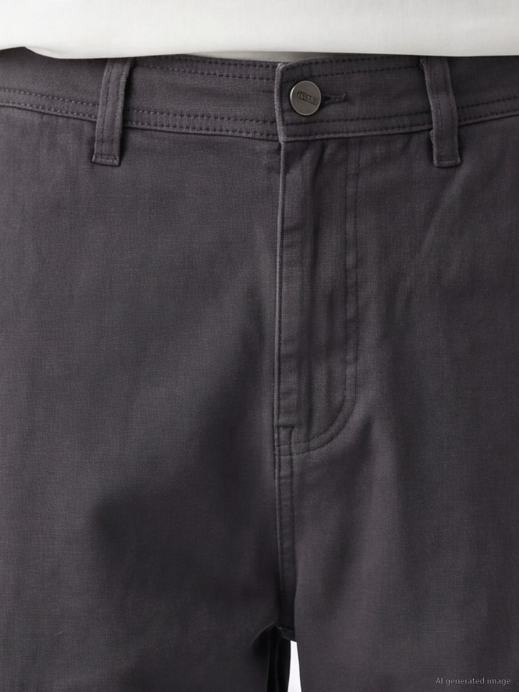 Man Anthracite Trousers-2