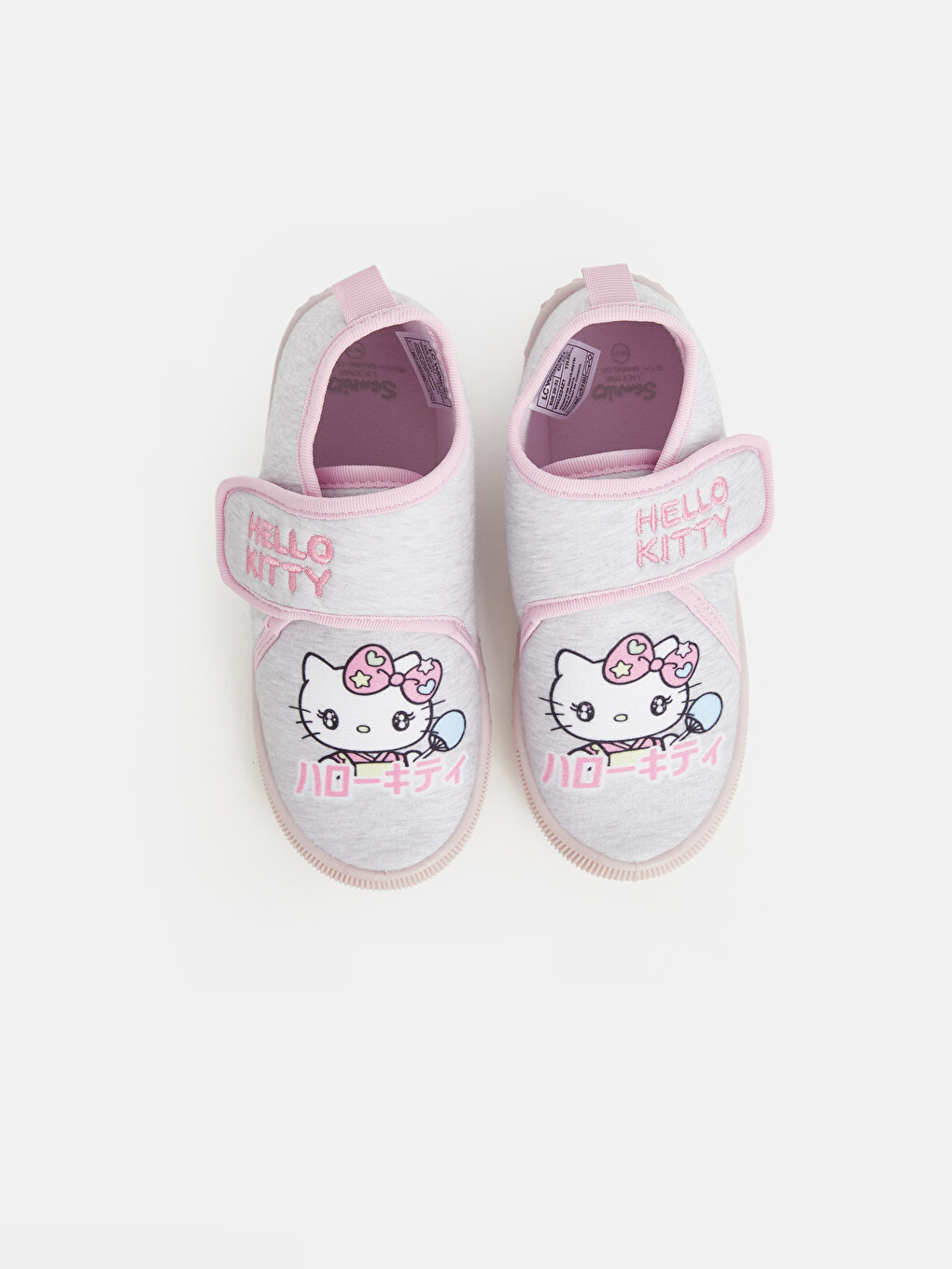 Çizme Të Buta Me Print Hello Kitty Për Vajza-2
