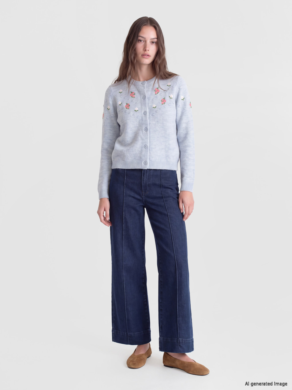 Wideleg Jean