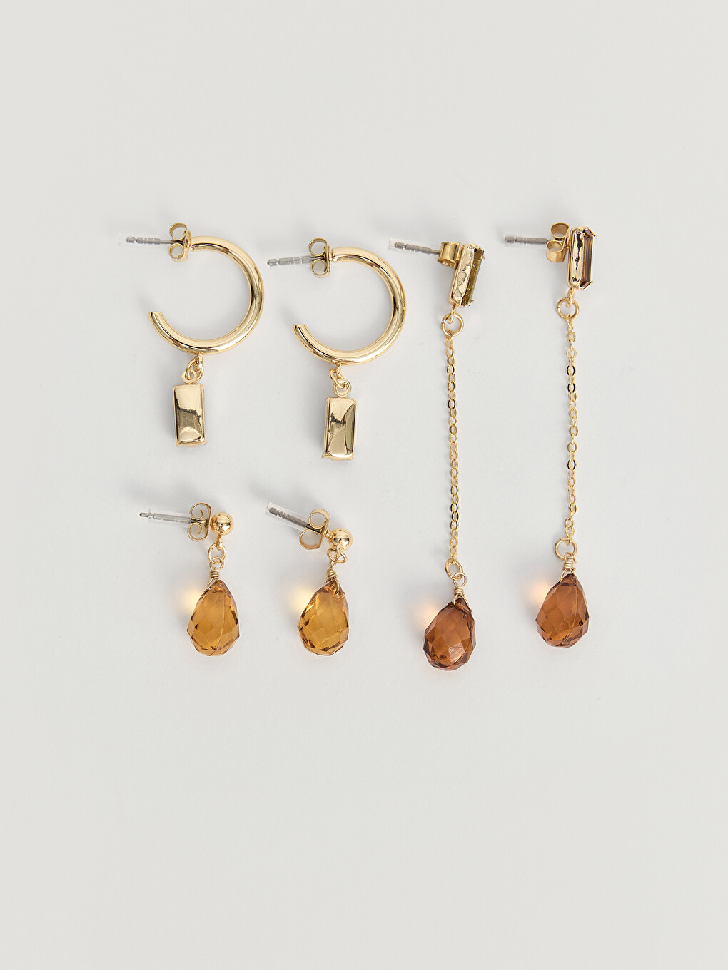 3-piece Women's Earring