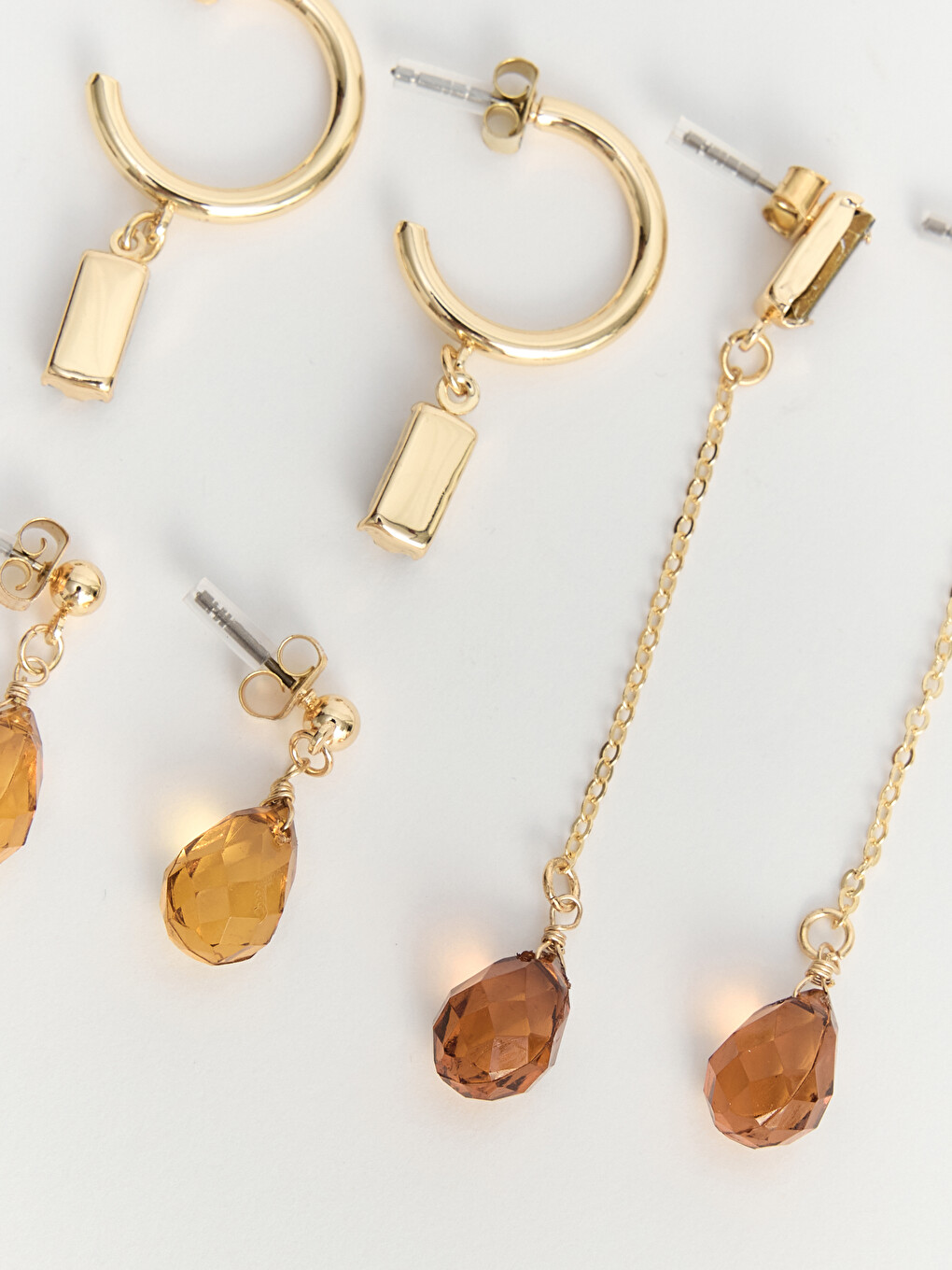 3-piece Women's Earring-1