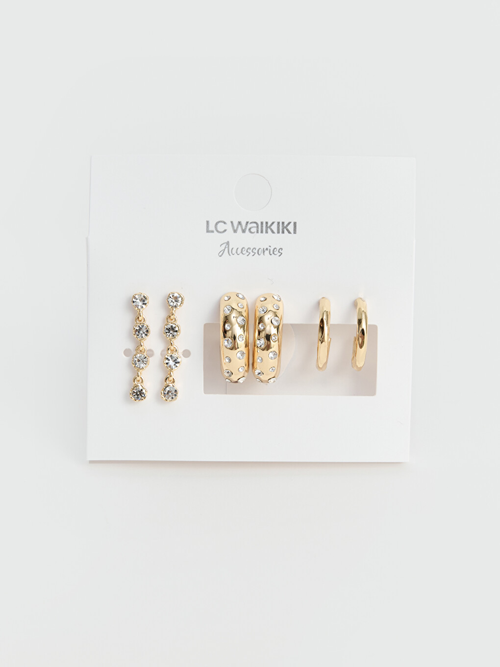3-piece Women's Earring