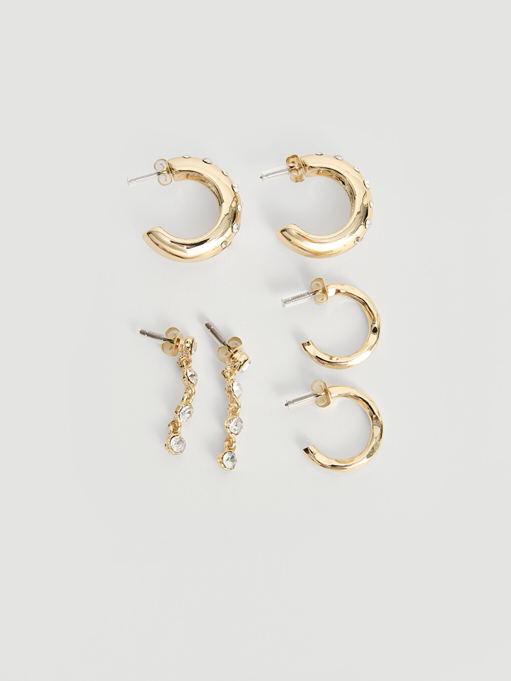 3-piece Women's Earring-1