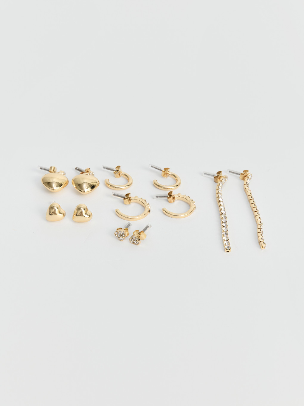 6-piece Women's Earrings Set-1