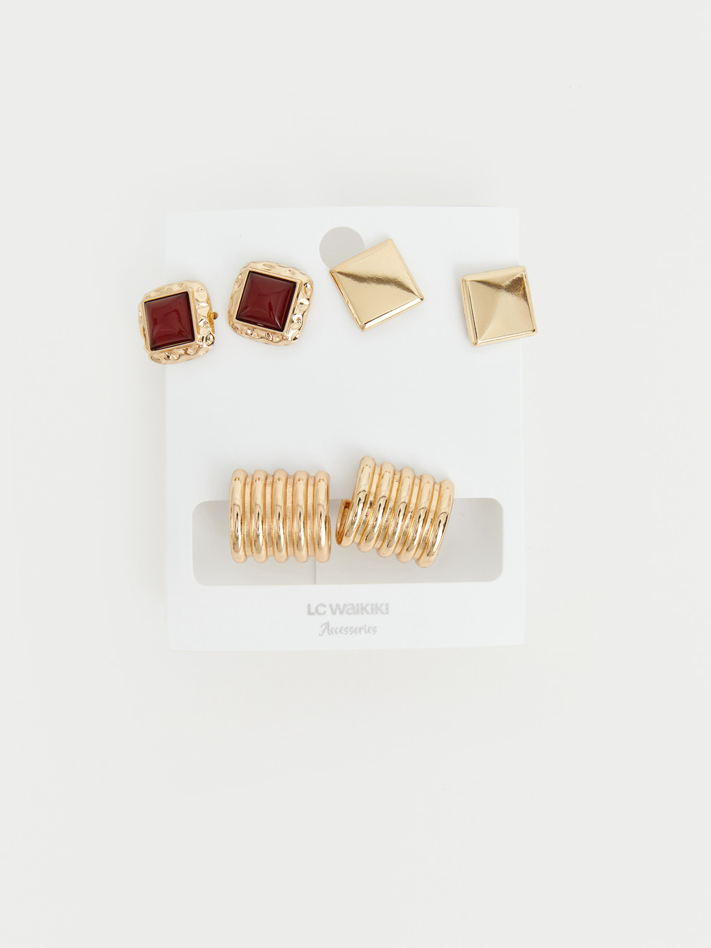 3-pack Women Earrings Set-2