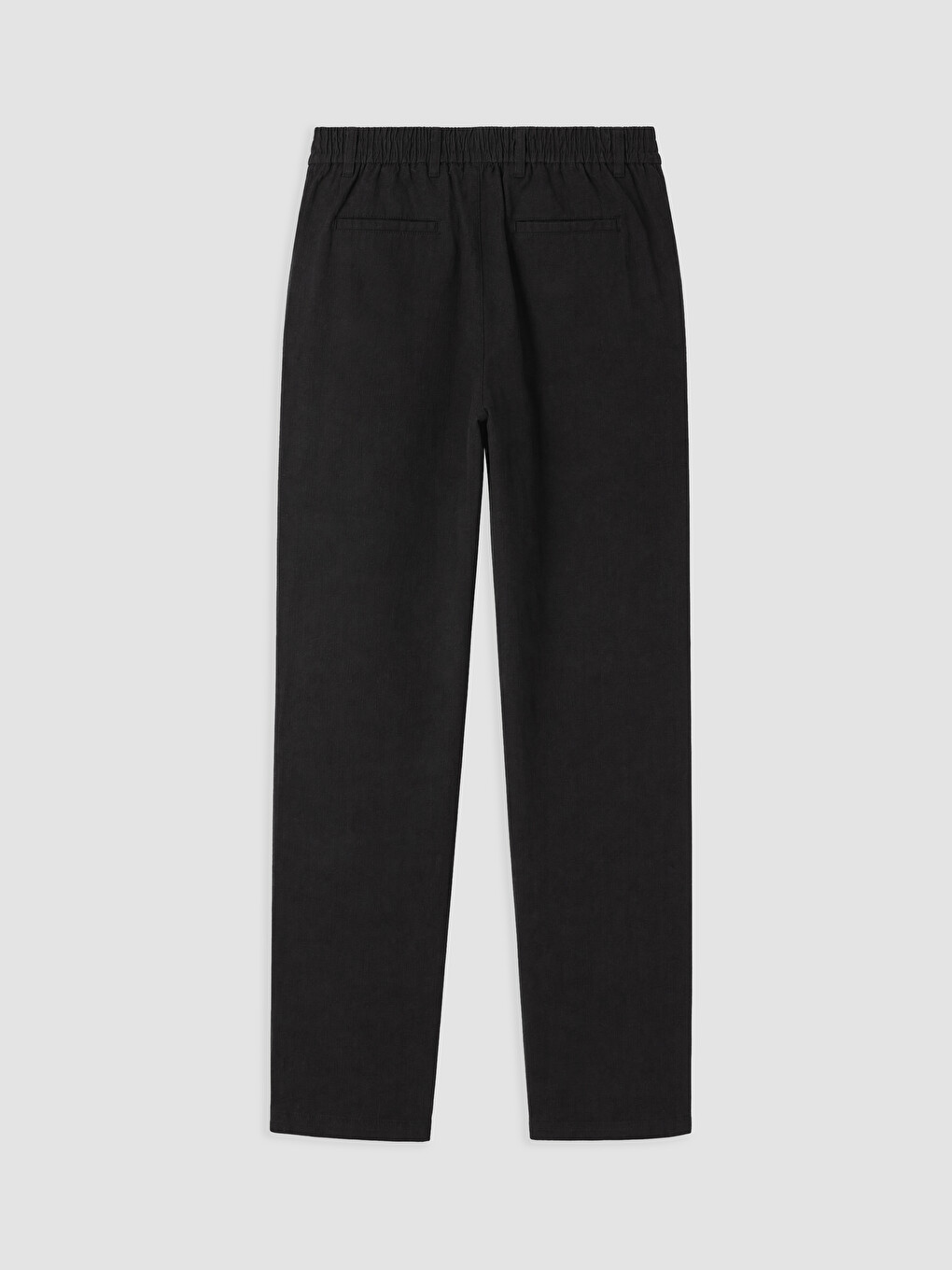 Regular Fit Men's Trousers-1