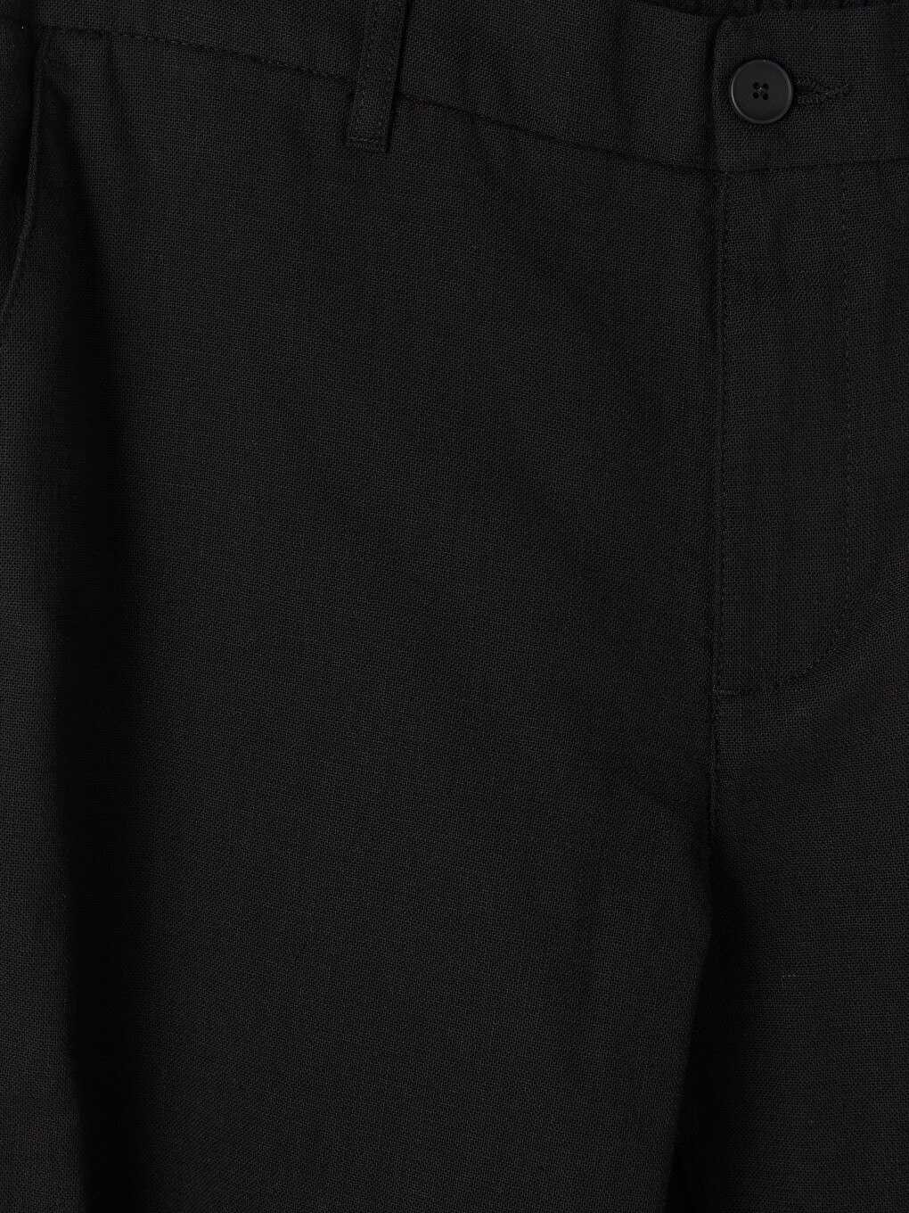 Regular Fit Men's Trousers-2