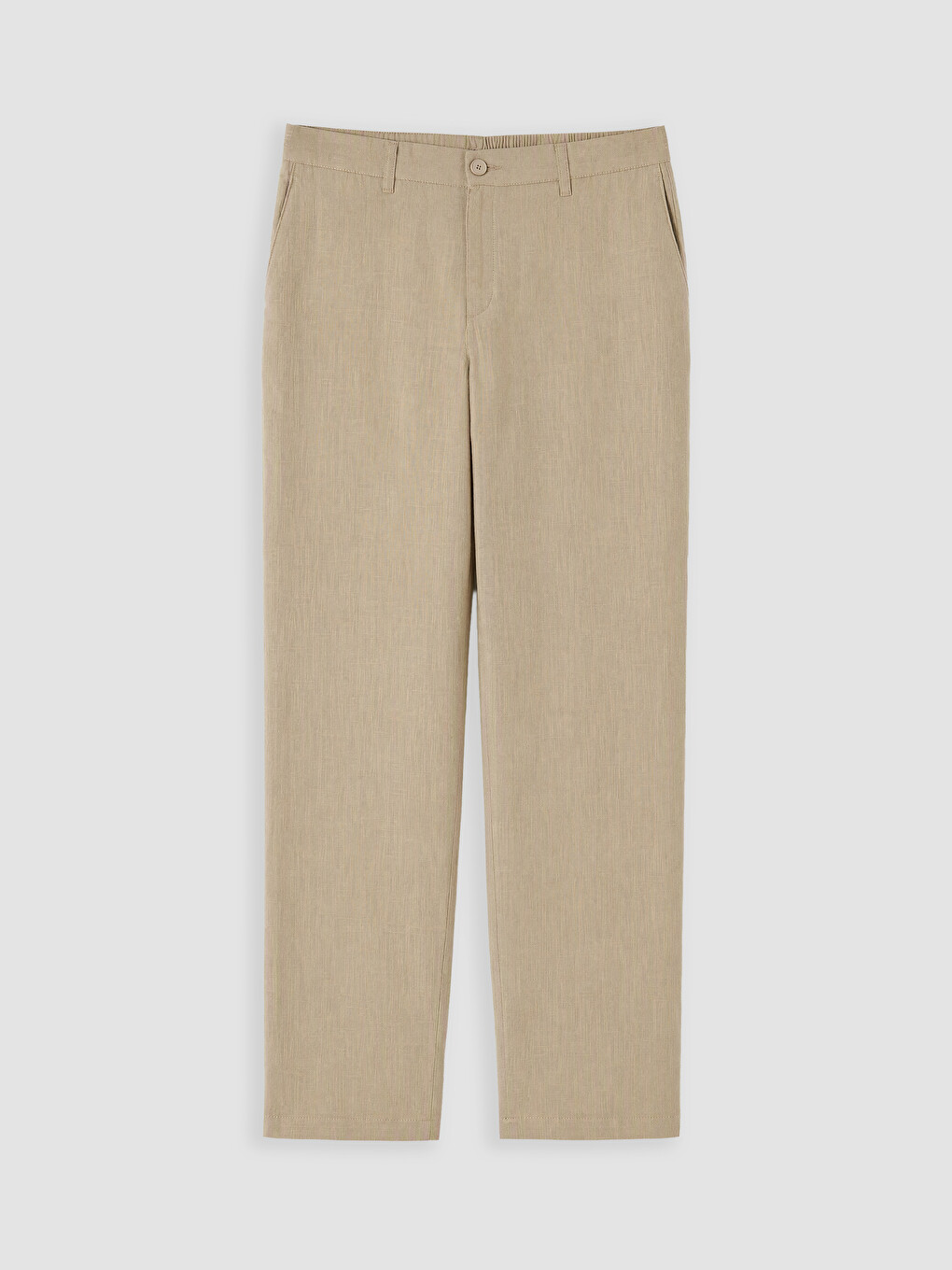 Regular Fit Men's Trousers