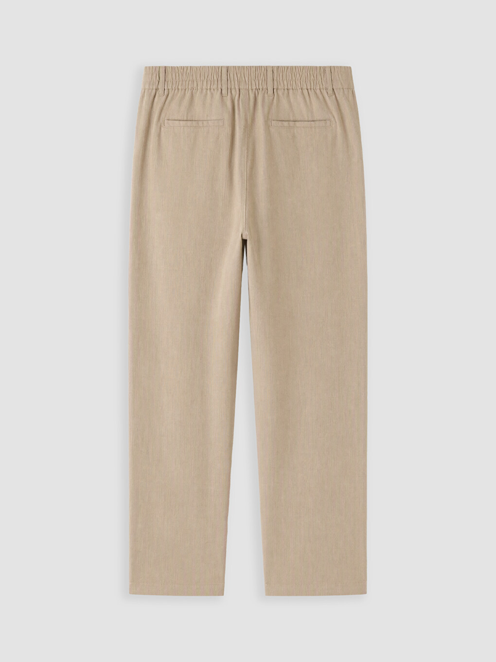 Regular Fit Men's Trousers-2