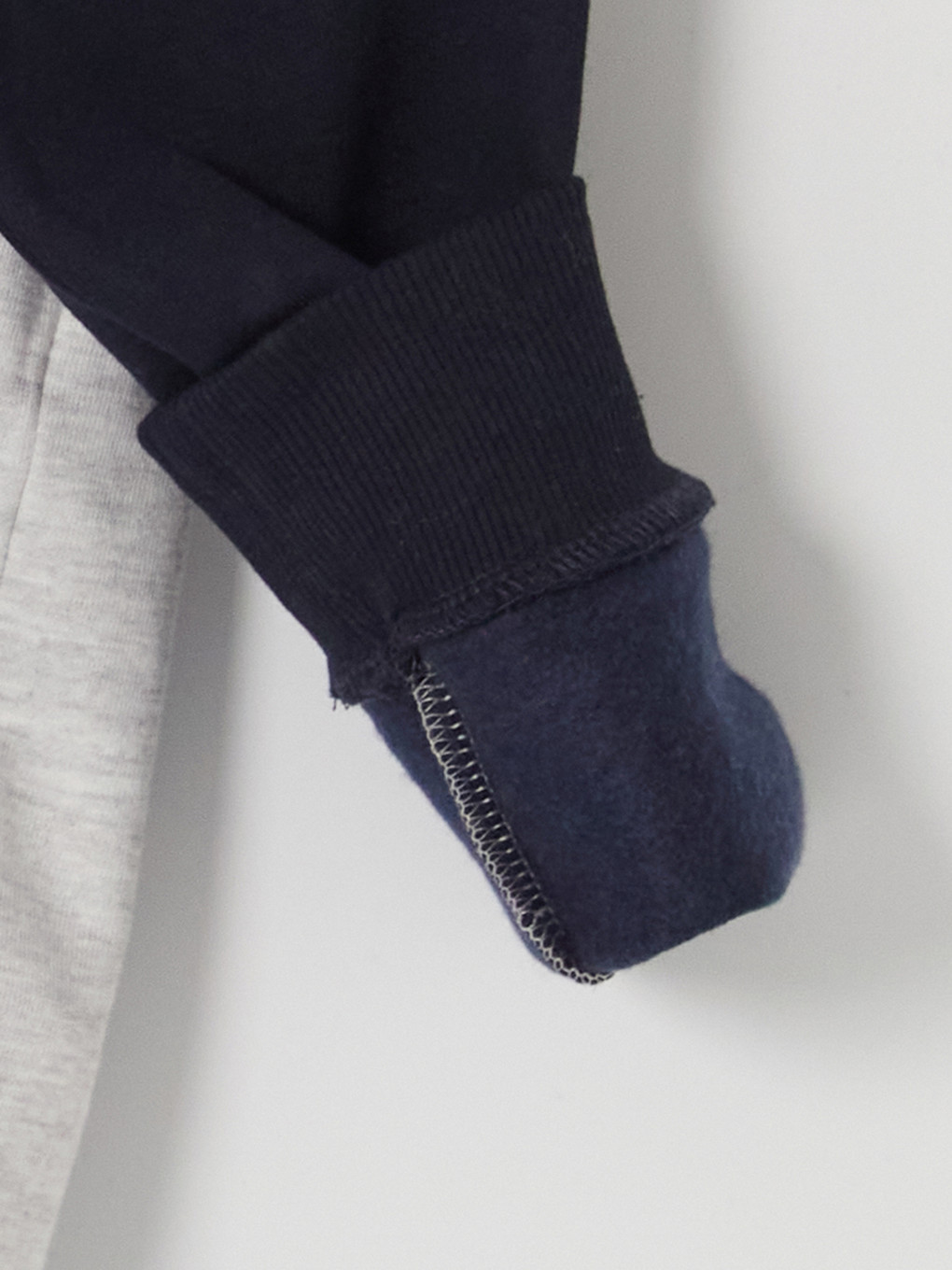 Boys' Thick Tracksuit Set-3