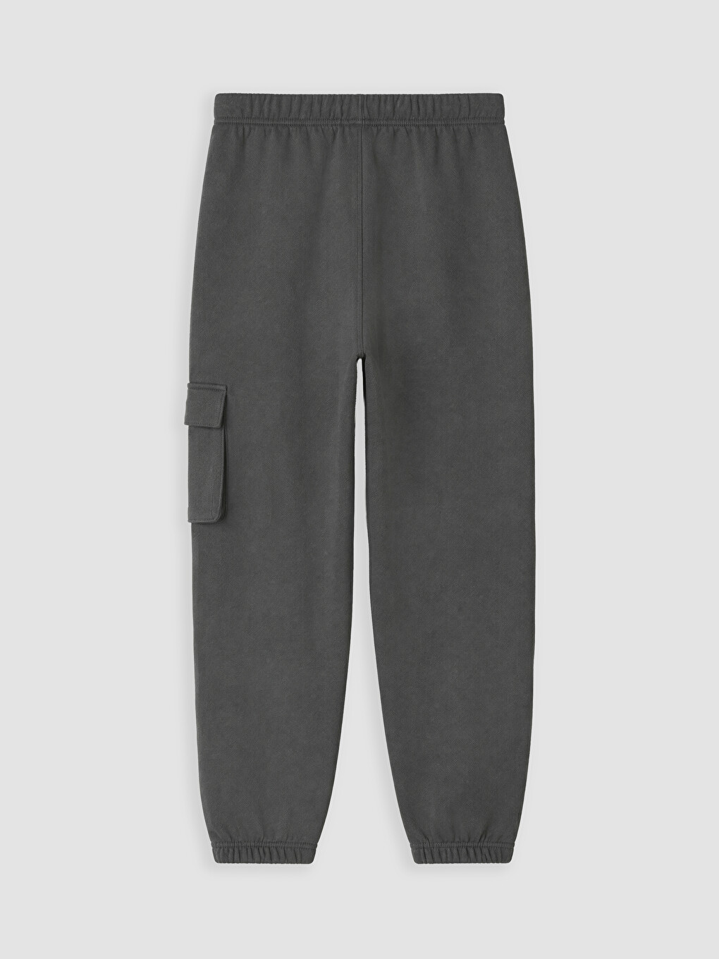 Boy Anthracite Jogger Sweatpants-2
