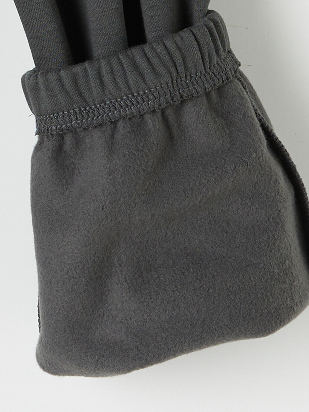 Boy Anthracite Jogger Sweatpants-3