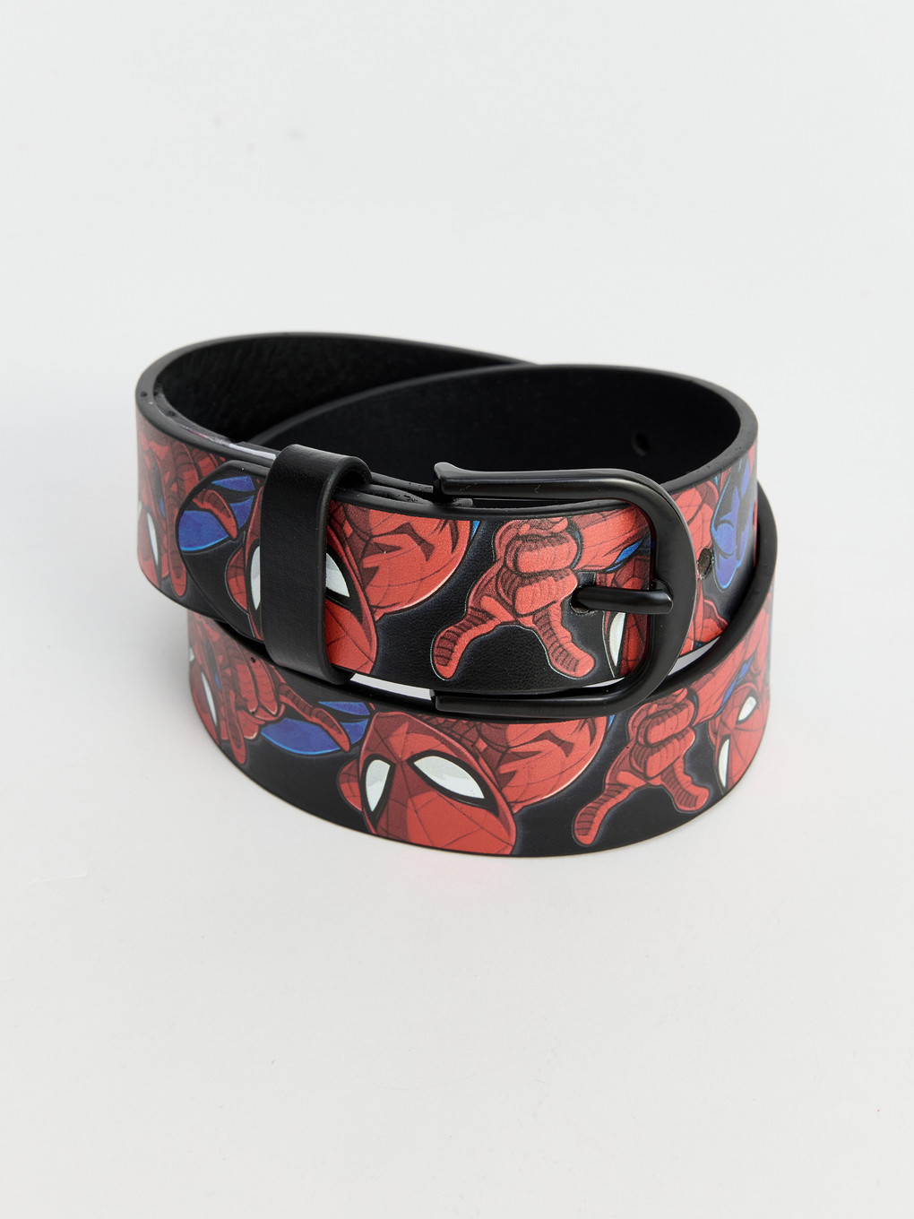 Өрмекші Адам Принтті Ұлдарға Арналған Белдік