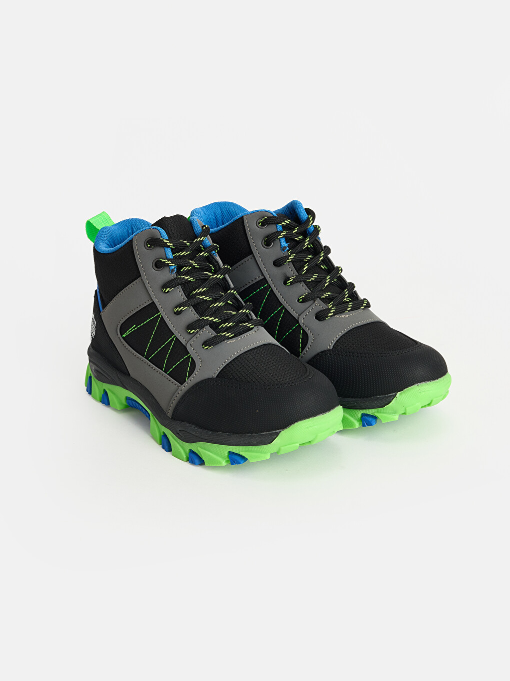 Laced Boys' Boot