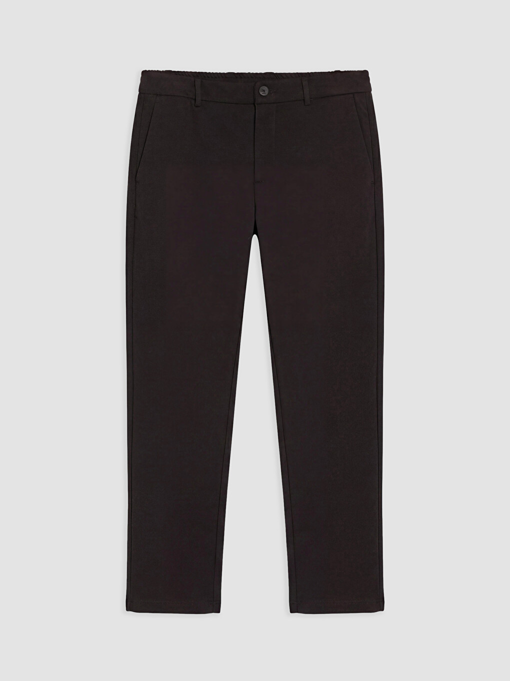 Kahverengi Regular Fit Erkek Pantolon