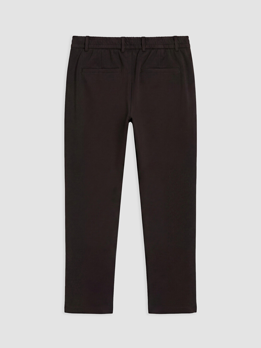 Kahverengi Regular Fit Erkek Pantolon-1