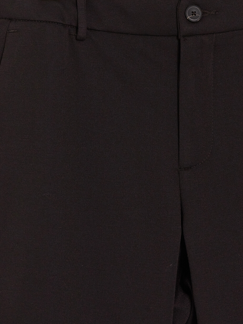 Kahverengi Regular Fit Erkek Pantolon-2