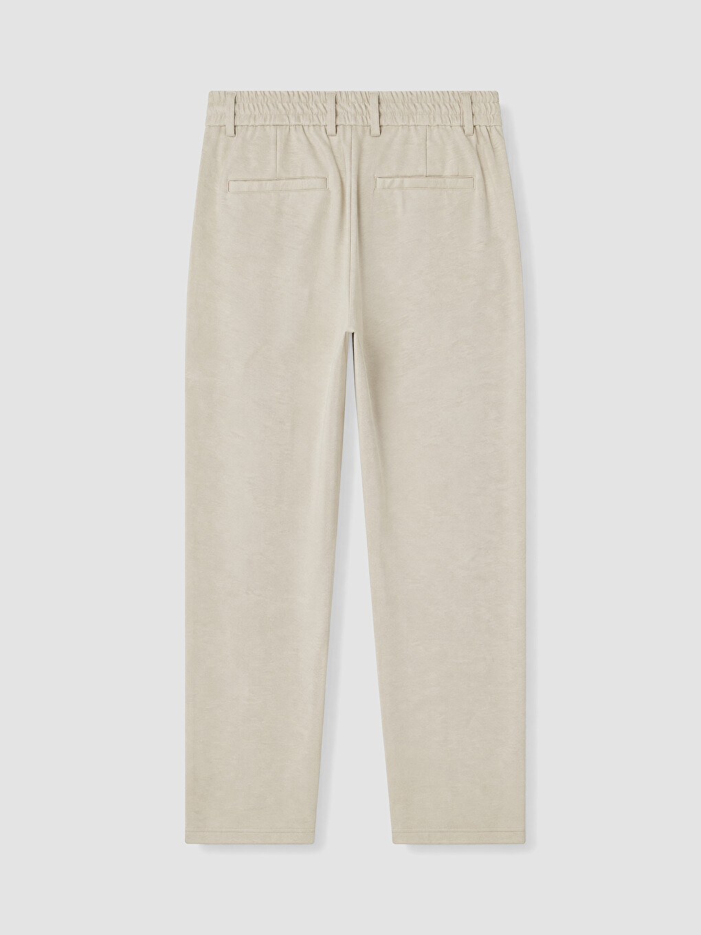 Bej Regular Fit Erkek Pantolon-2