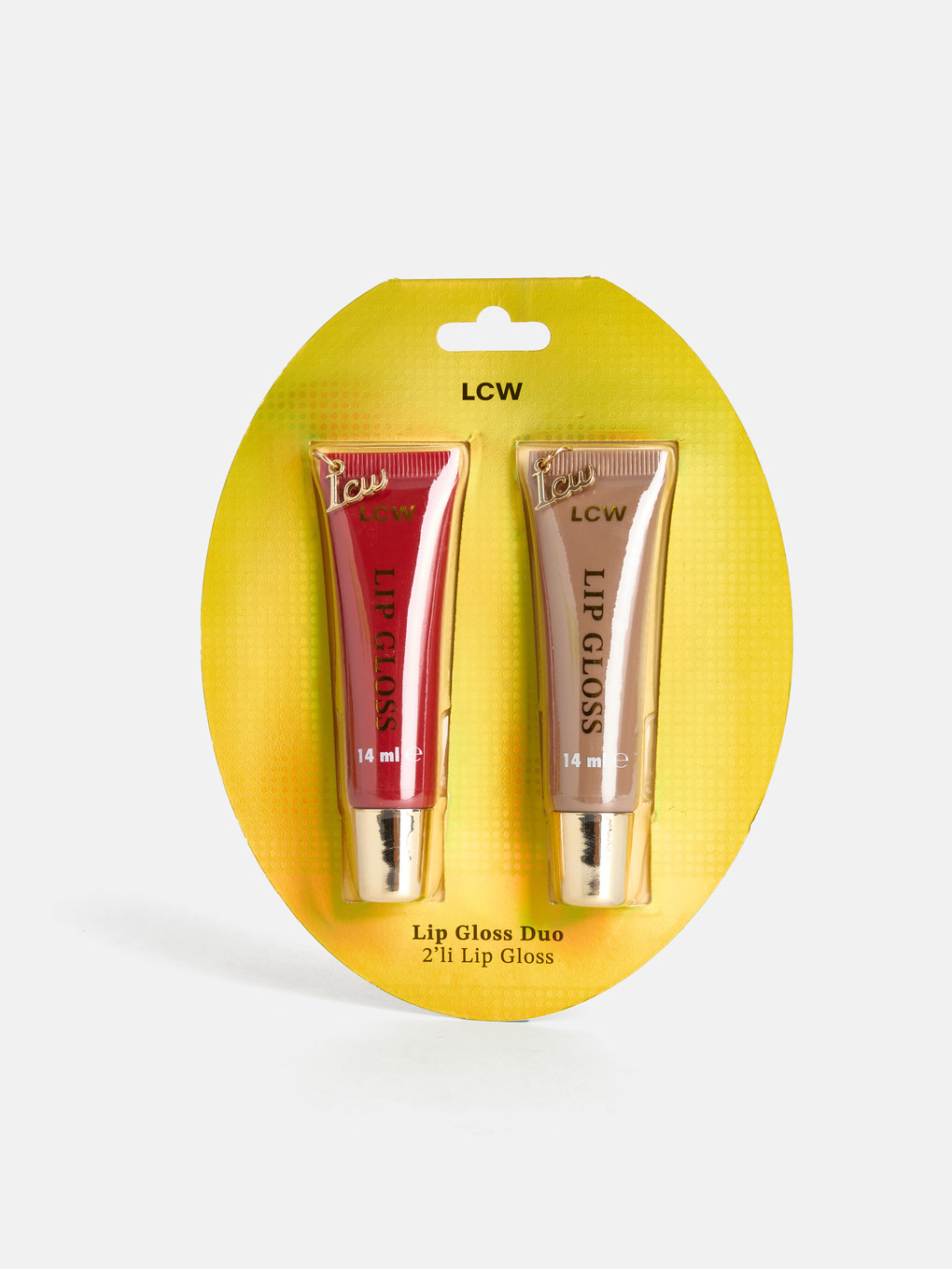 Logo Accessory Lip Gloss-1