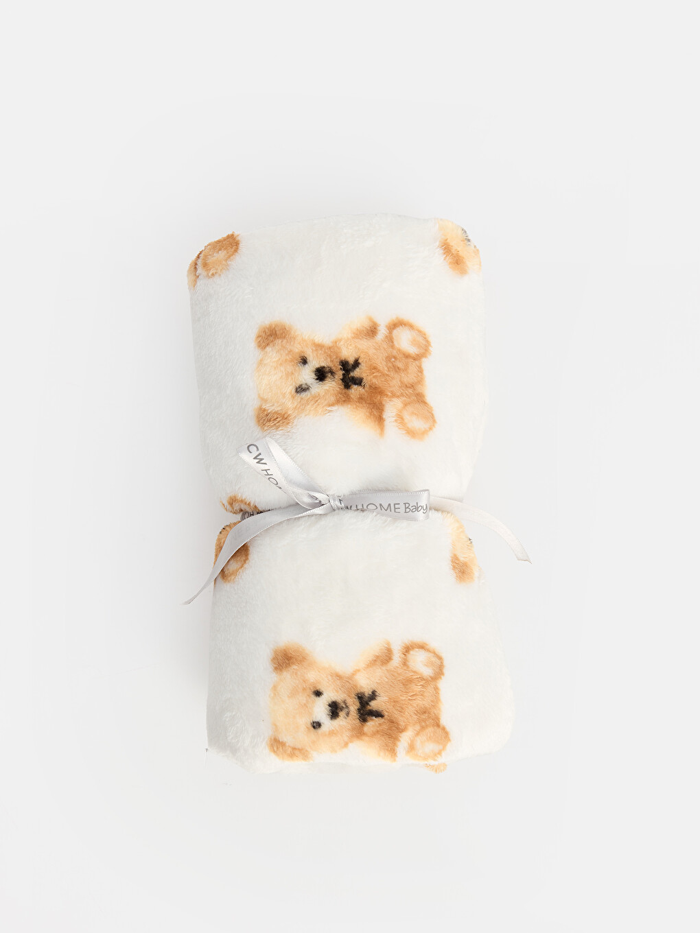 Pătură Muselină Pentru Copii Cu Imprimeu Ursuleț Teddy-1