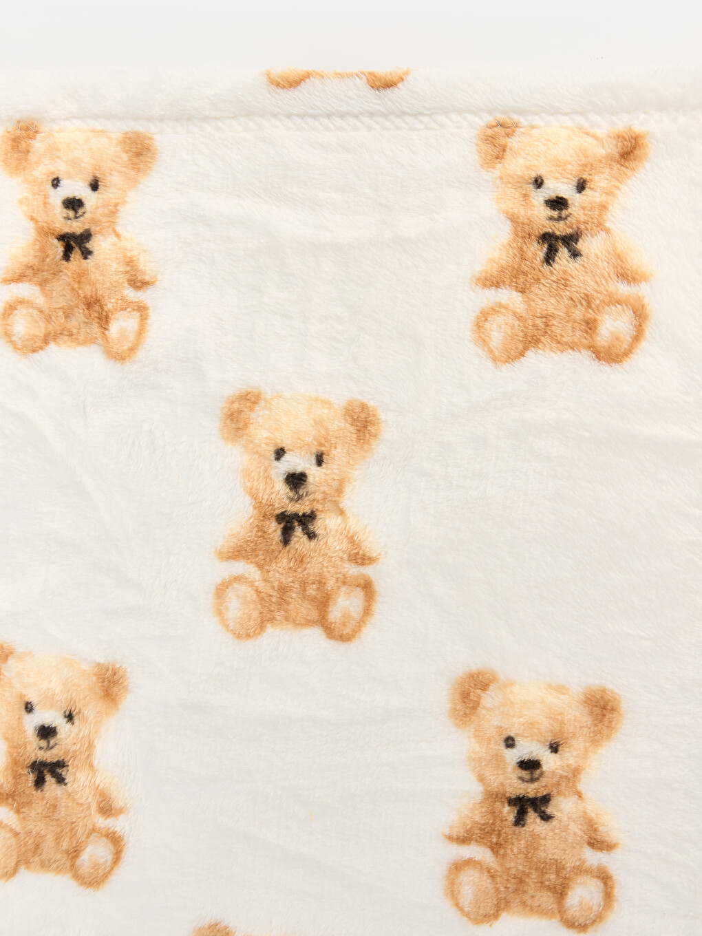 Pătură Muselină Pentru Copii Cu Imprimeu Ursuleț Teddy-2