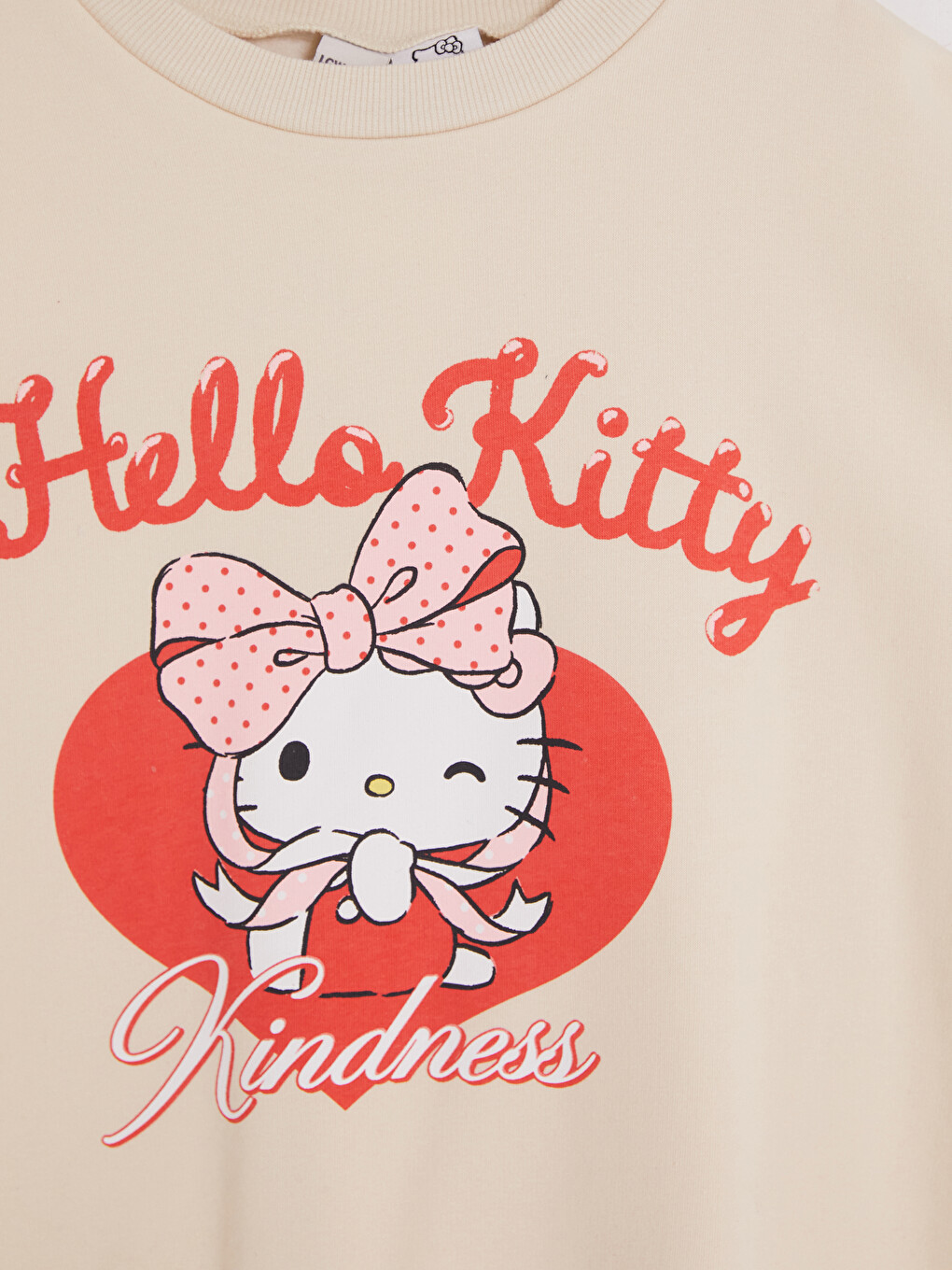 Hello Kitty Printed Sweatshirt-2