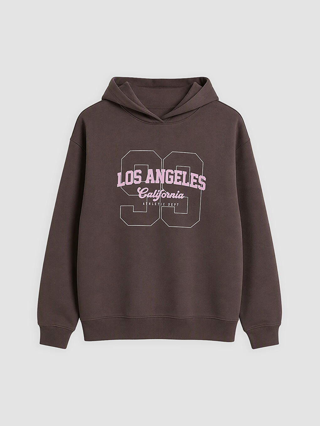 Girl Plum Sweatshirt