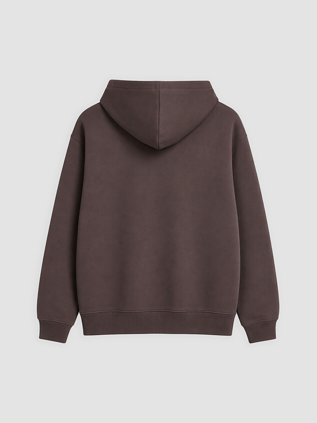 Girl Plum Sweatshirt-1