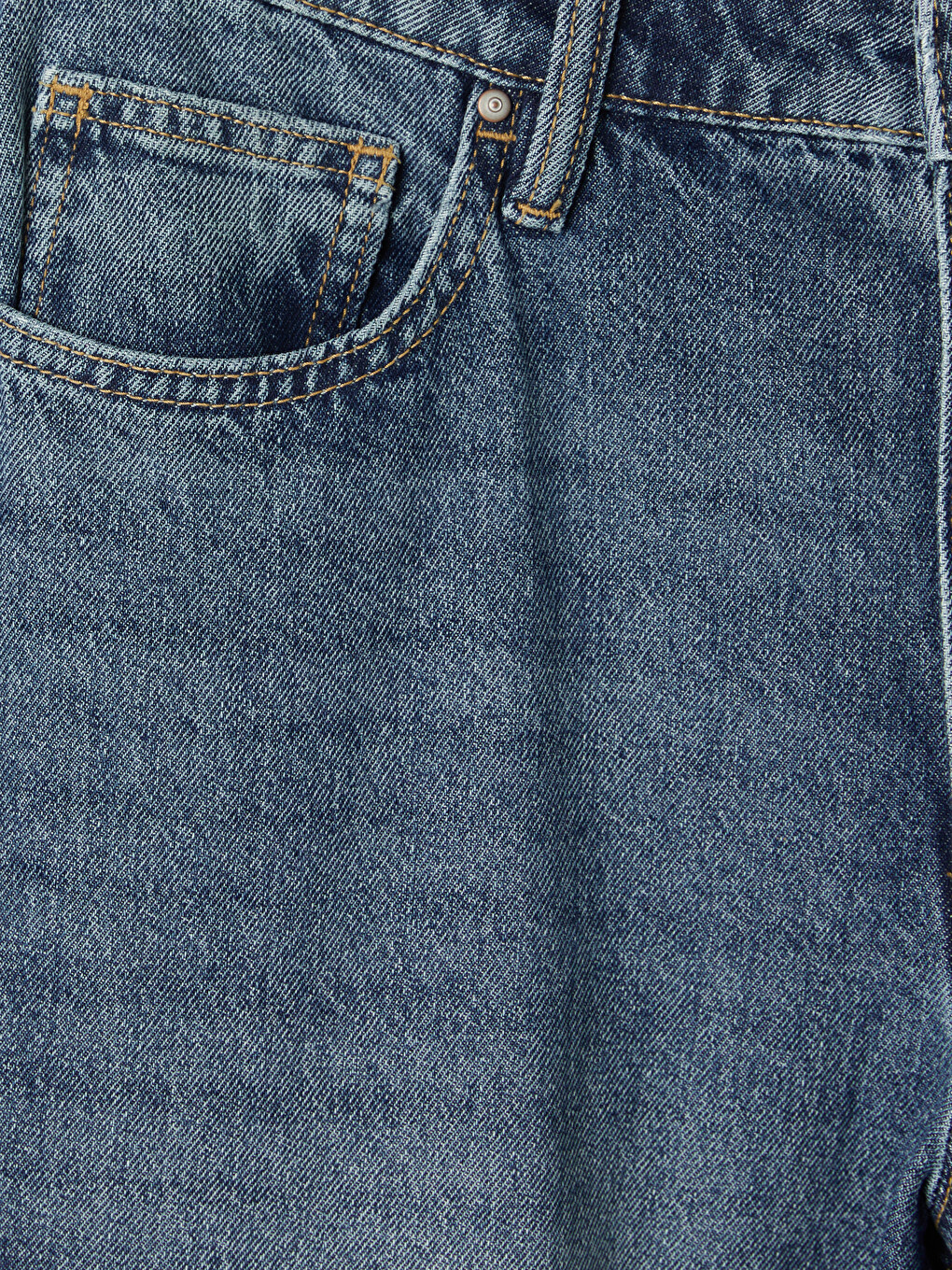 Balloon Fit Women's Jeans-4