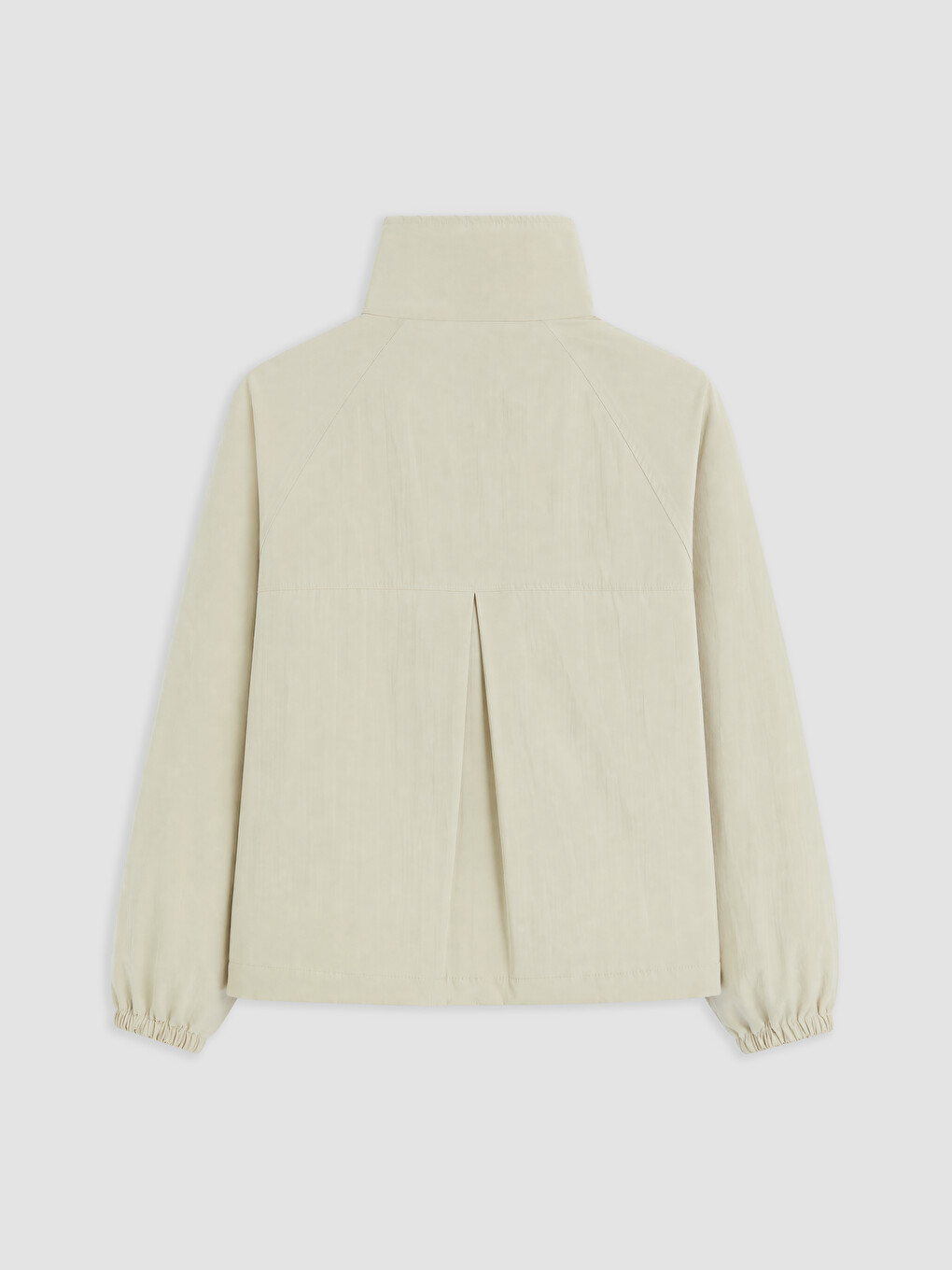 Woman Beige Jacket-5