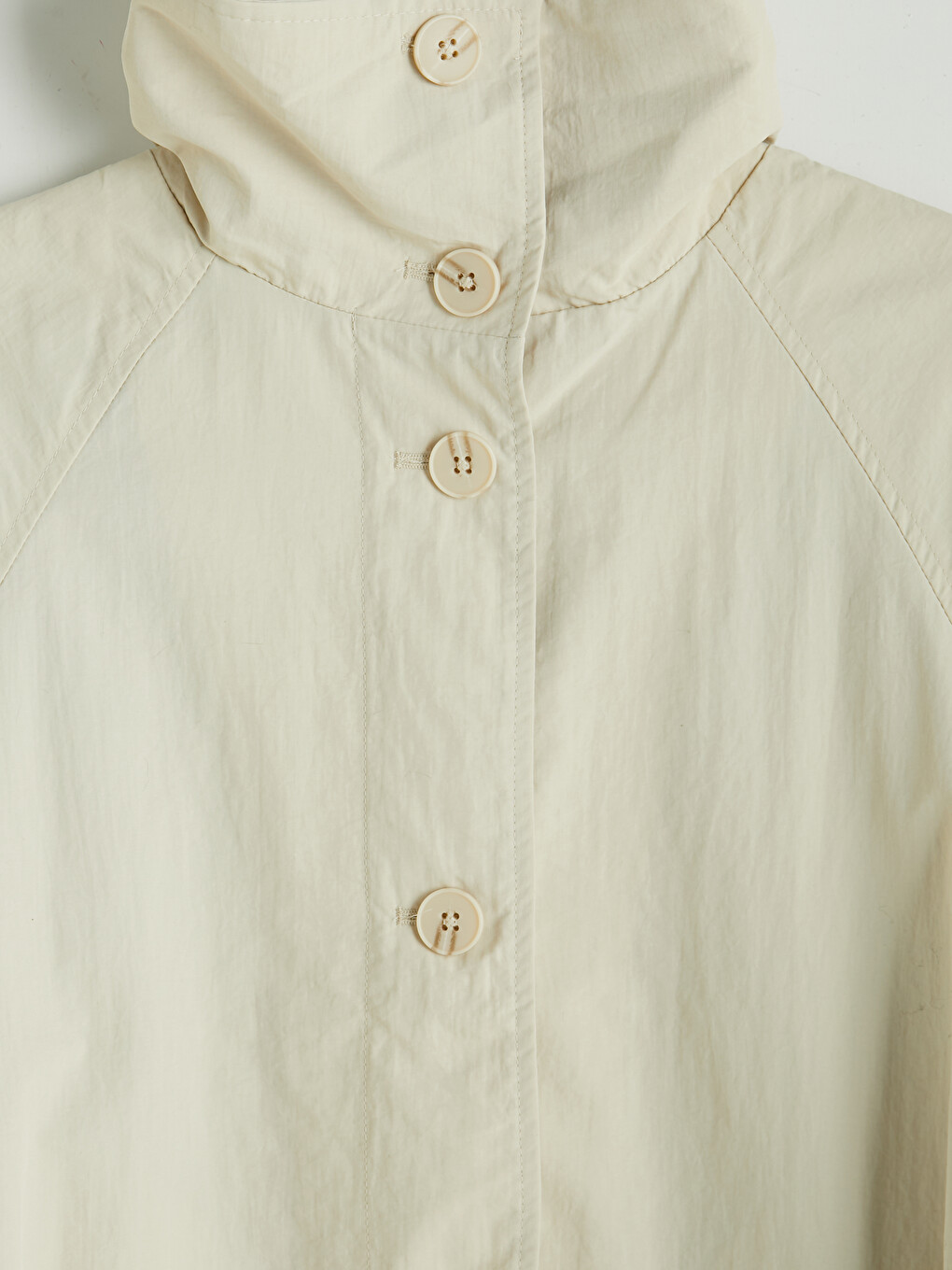 Woman Beige Jacket-6