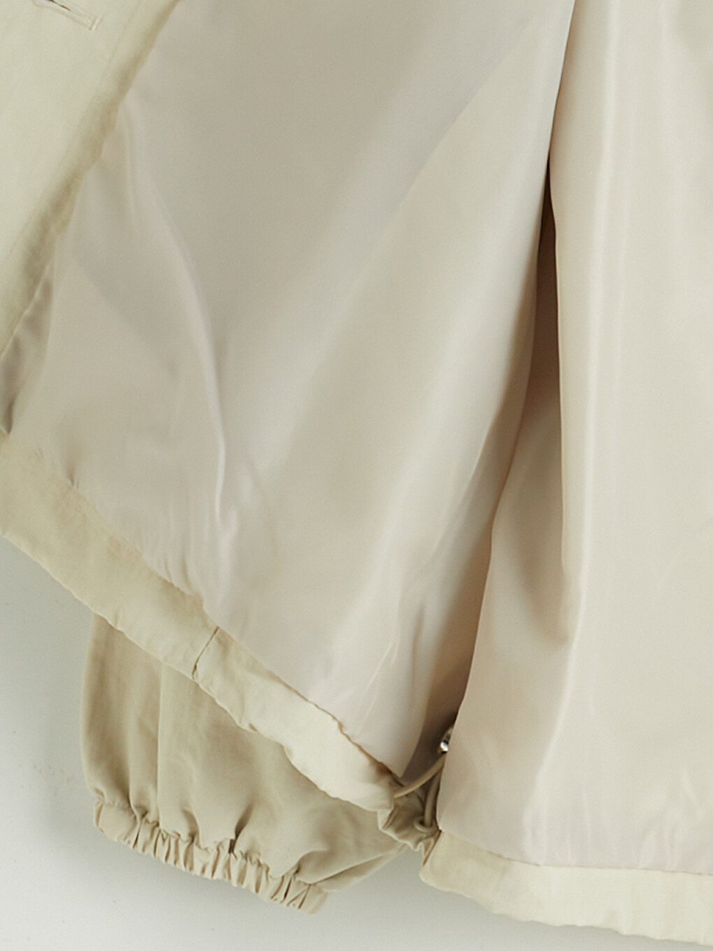 Woman Beige Jacket-7