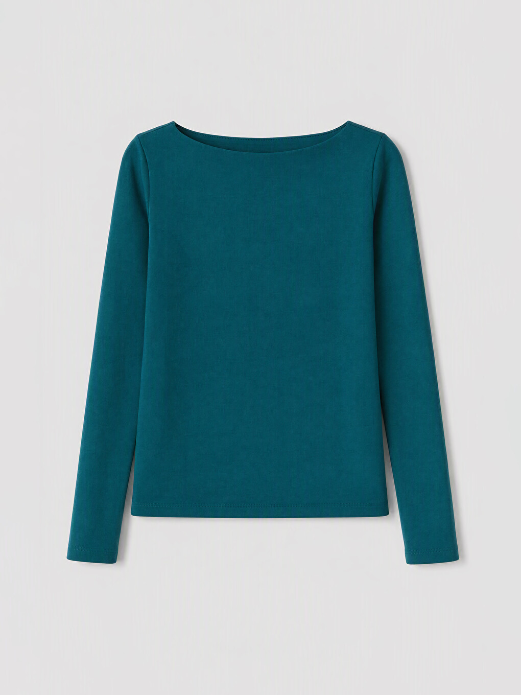 Slash Neck Women's Body