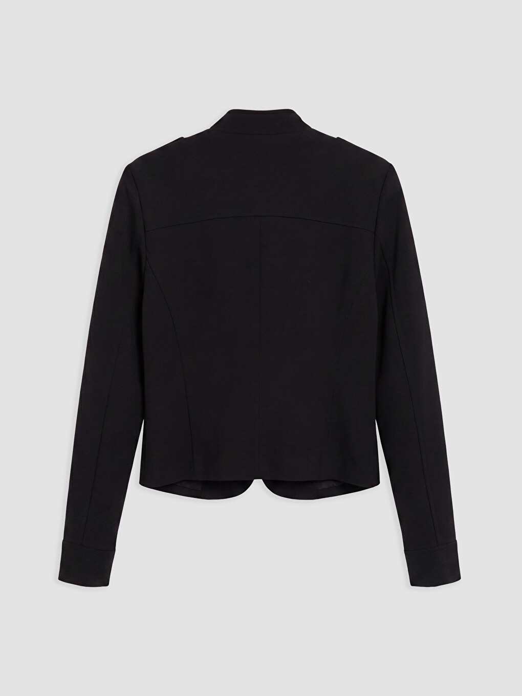Frau Schwarz Jacke-6