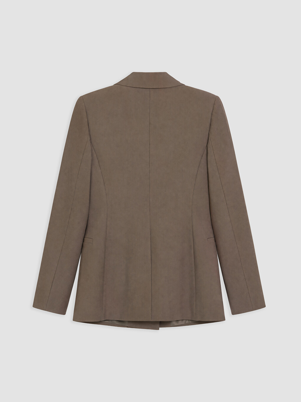 Jacket Lapel Women's Jacket-5