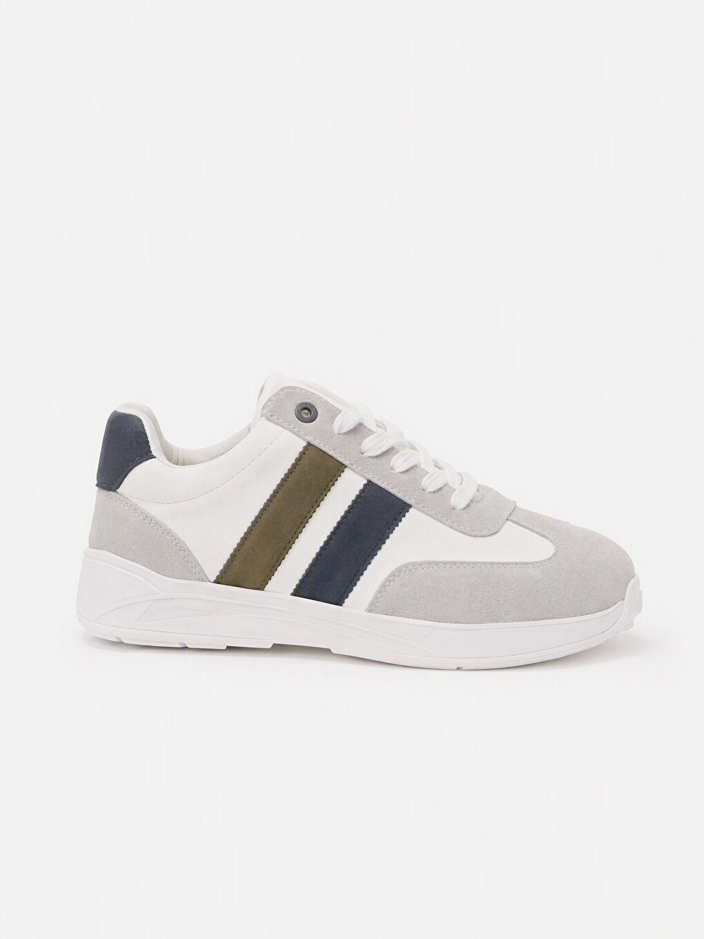 Color Blocked Men's Sneaker-1