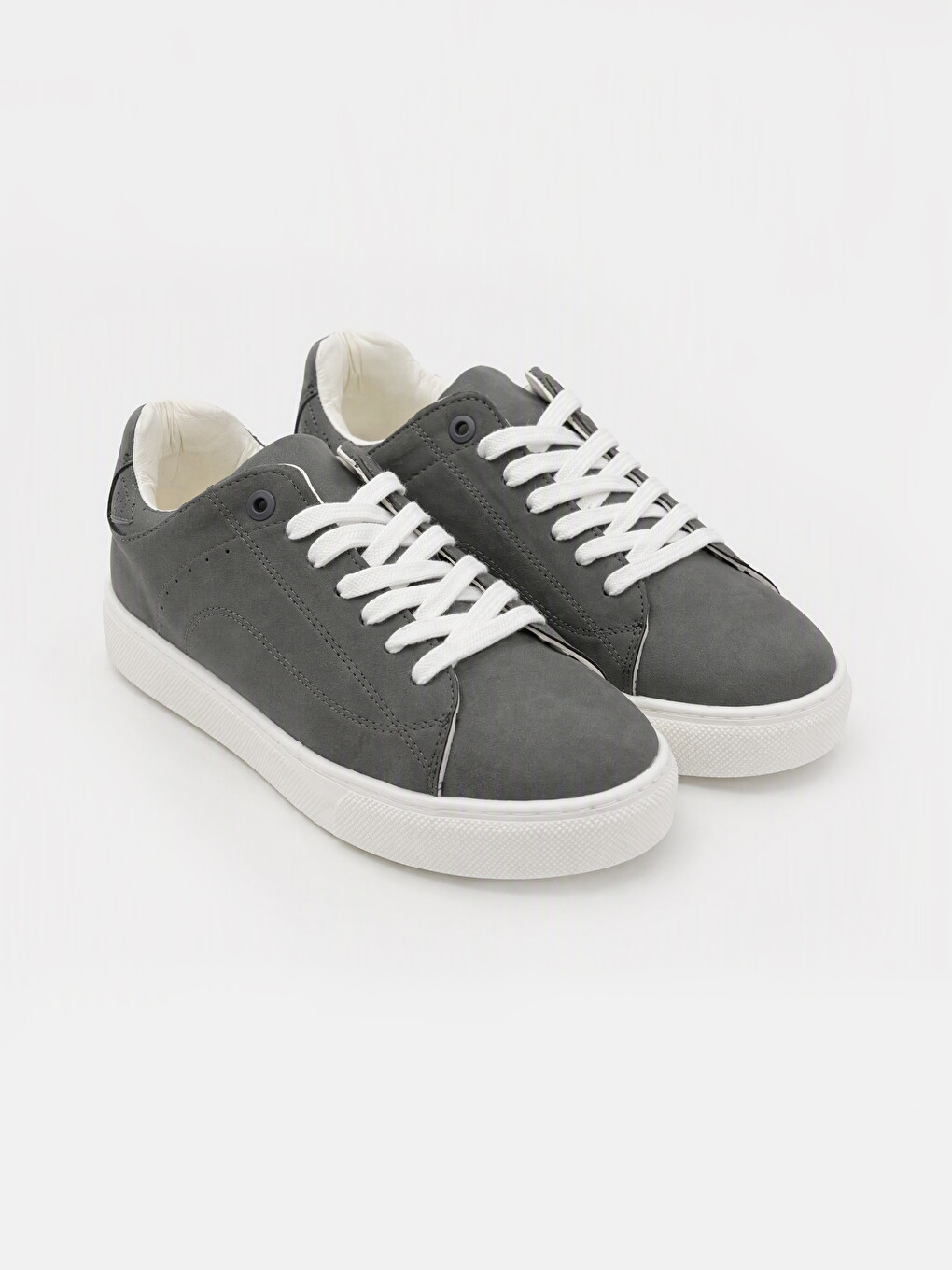 Suede Look Men's Sneaker
