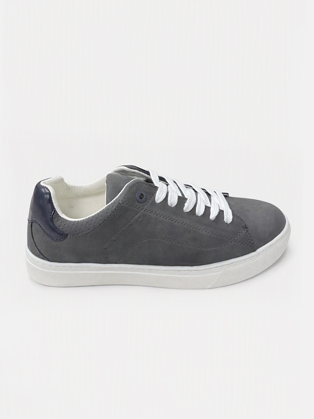 Suede Look Men's Sneaker-1