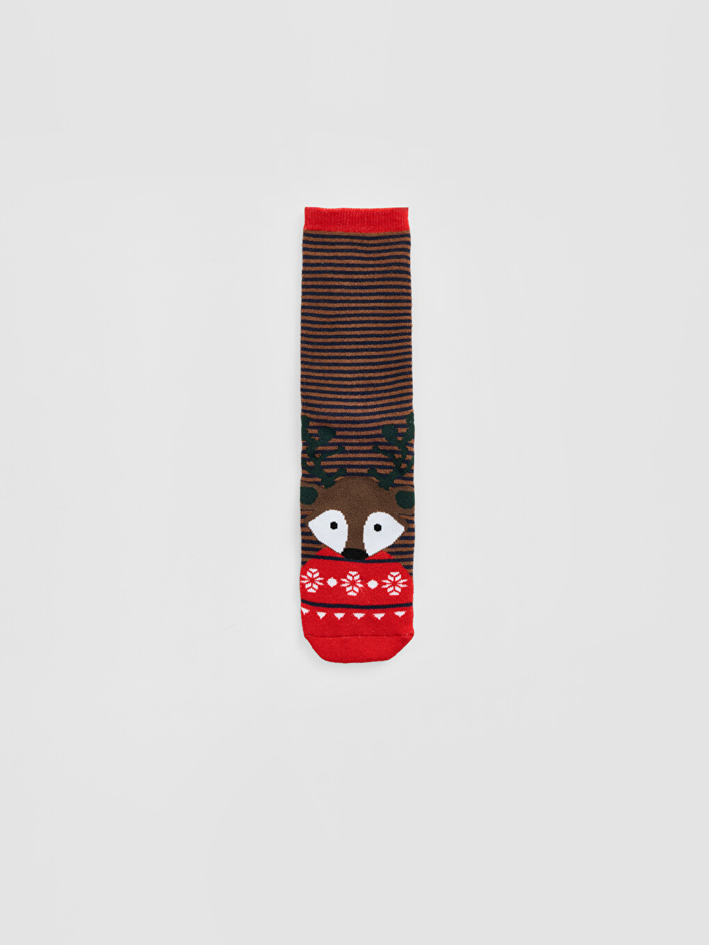 3-pack Patterned Boys' Ankle Socks-1