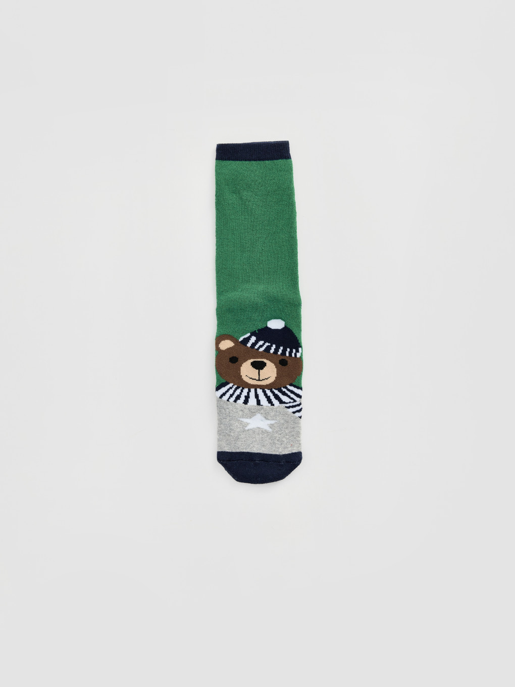3-pack Patterned Boys' Ankle Socks-2