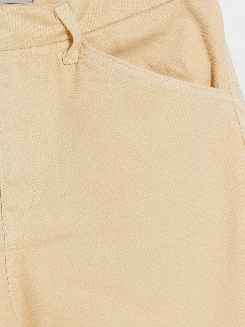 High Waist Baggy Fit Women's Jeans-5